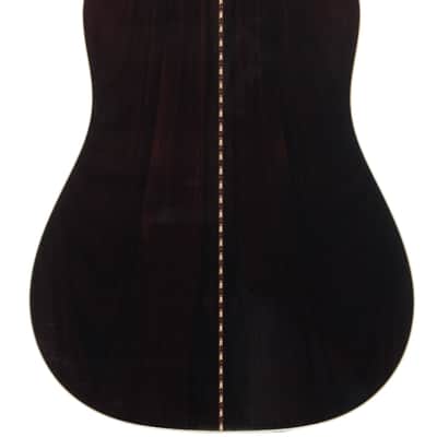 Collings D3A Bois de Rose Adirondack 25th TFOA image 4