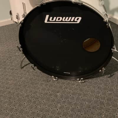 Ludwig Maple 70s  - Cortex White image 2