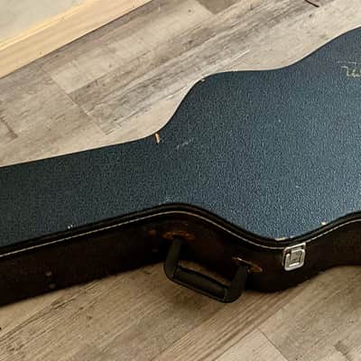 Washburn D21S Dreadnought Acoustic Guitar w/ O.H.S.C. image 13