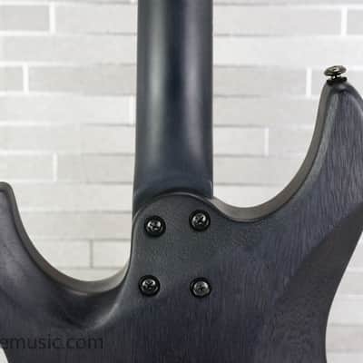 Schecter Omen Elite-6 FR - Black Cherry Burst image 9