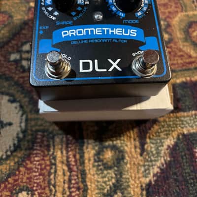 Subdecay Prometheus DLX Deluxe Resonant Filter | Reverb