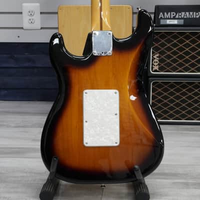 Fender Dave Murray Stratocaster Sunburst image 4