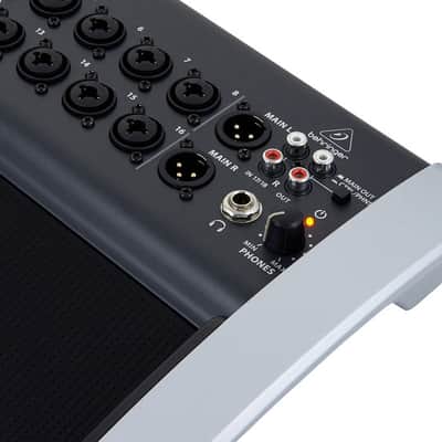 Behringer X18 18-Channel 12-Bus Digital Mixer for Tablets image 10