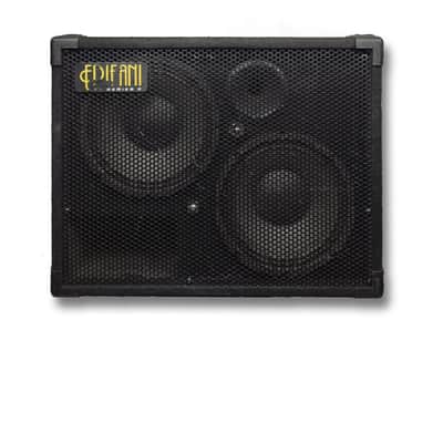 Epifani UL-210 lightweight bass cabinet 2x10" 500W USA image 1