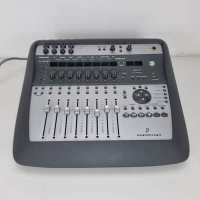 Digidesign DIGI 002 - Digital Audio Interface Console - power Tested image 1