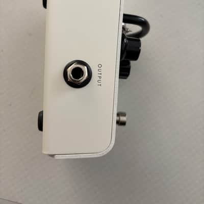 Blackstar Dept. 10 Boost Tube Boost Pedal 2021 - White image 4