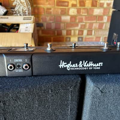 Hughes & Kettner Tubemeister deluxe 40 2024 - Black image 15