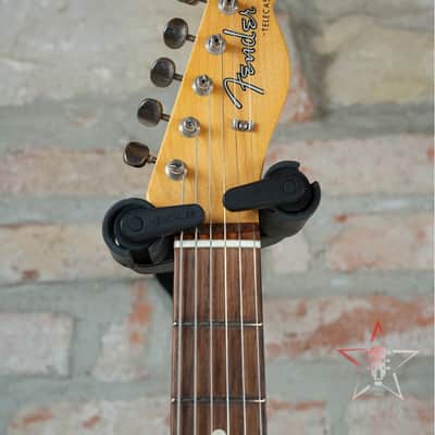 FENDER Telecaster Mirror Jimmy Page Signature - 2019 - White Blonde image 9