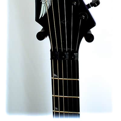 Dean Jacky Vincent C450F Hand Signed Purple image 12