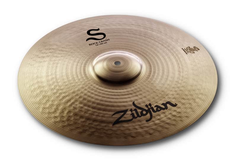 Zildjian S Series Rock Crash 16'' image 1