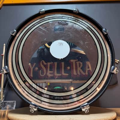 Pearl 20x14" Masters Music City Custom Gong Bass Drum 2019 image 9