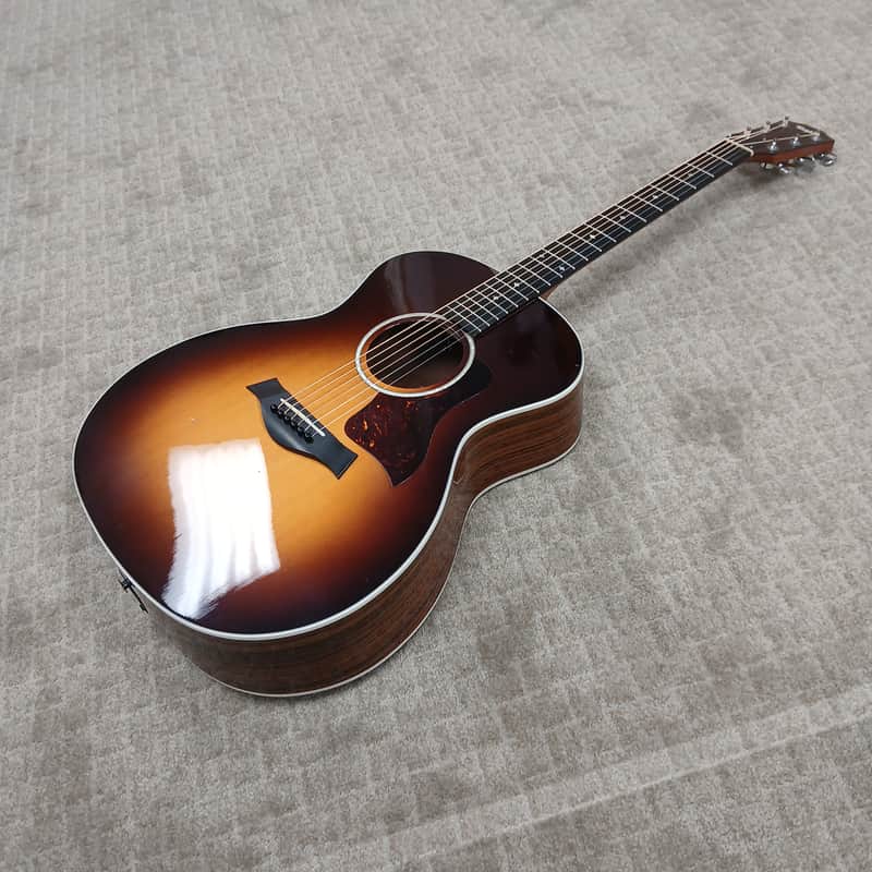 2019 Taylor 214ce-SB DLX w/ Original Hard Shell Case image 1