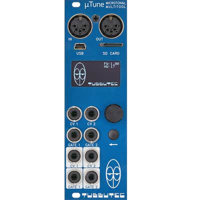 Tubbutec µTune Microtonal Micrtool