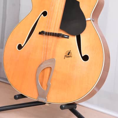 Framus Missouri 5/60-59 – 1960 German Vintage Archtop Jazz Guitar image 2
