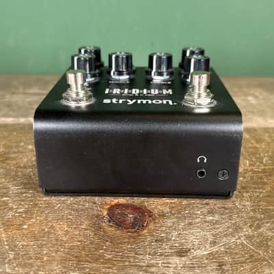Strymon Iridium 2019 - Present - Black image 6