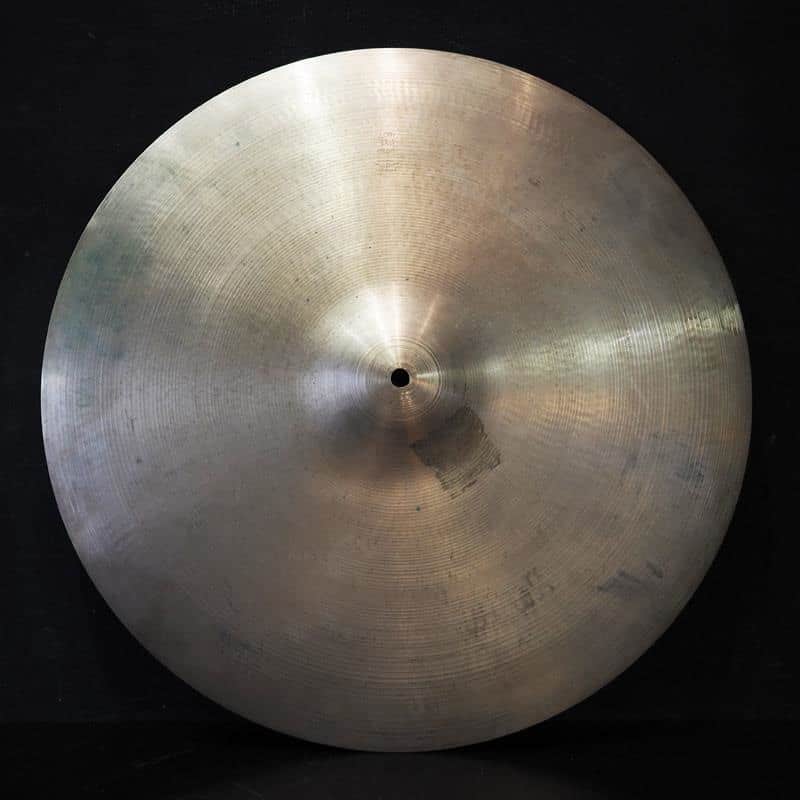 Zildjian VINTAGE 60s～70s A Zildjian Ride 20 [2278g] image 1