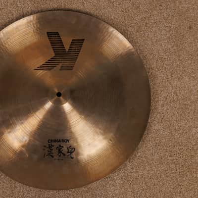 Zildjian IAK 19" China Boy Cymbal 1502g image 1