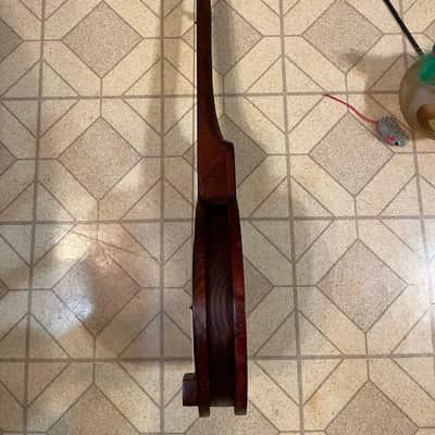 Fretless Mountain Banjo 1776-2026 commemoration, new, made in West Virginia!! image 5