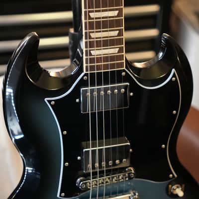 Gibson SG Standard 2023 - Present - Pelham Blue Burst image 9