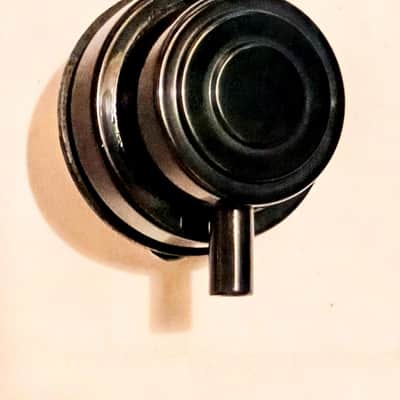 DW SNARE DRUM LUG - BLACK CHROME - FREE SHIP TO C-USA! image 4