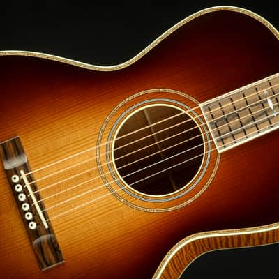 Bourgeois L-DB2 12 Custom - Aged Tone Adirondack & Aged Tone Maple (2023) image 16