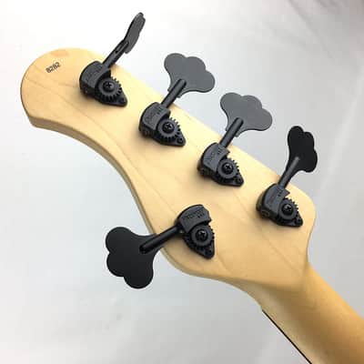 Sadowsky NYC Vintage 5-21 Standard J-Bass 2019 Quilted Maple/Brazilian Rosewood image 12