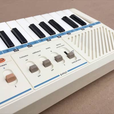 Casio Casiotone MT-45 Vintage Synthesizer Piano Keyboard In Open Box image 9