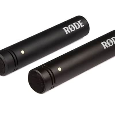 Rode M5-MP Matched Pair Cardioid Condenser Microphones image 3