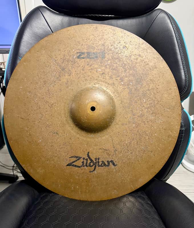 Zildjian 20" ZBT Ride Cymbal 2004 - 2019 - Traditional image 1