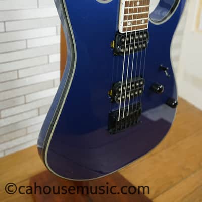 Ibanez RG421EX-PBE Standard - Prussian Blue Metallic image 8