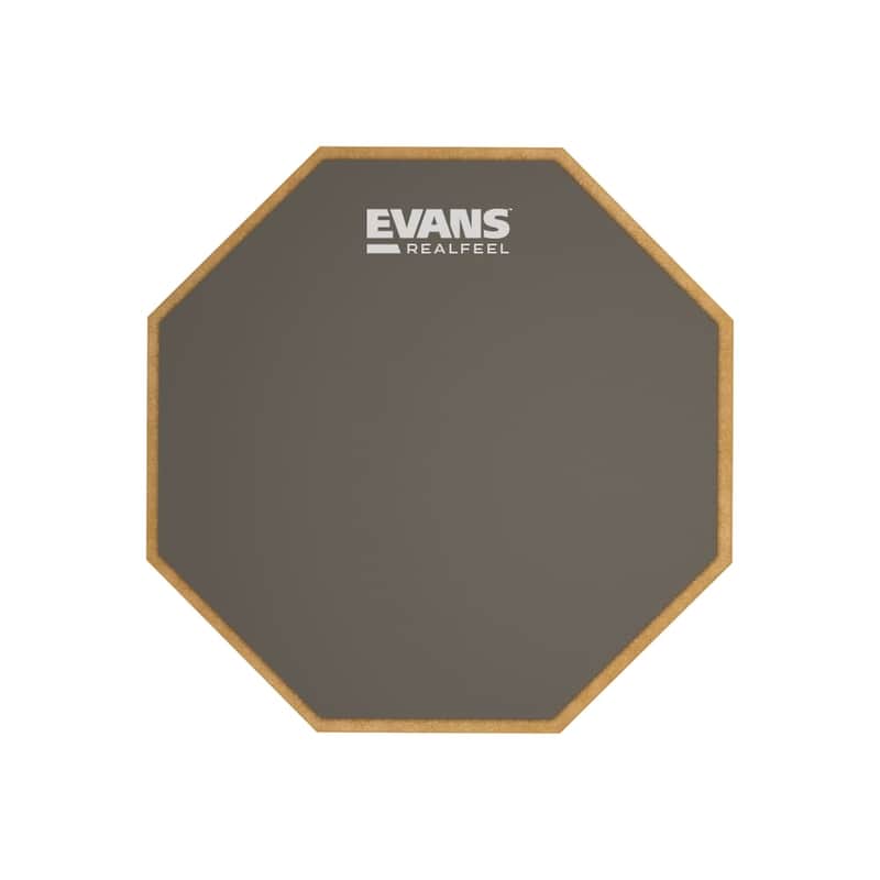 Evans RealFeel 6" Mountable Practice Pad image 1