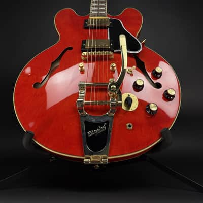2025 Epiphone Limited Edition Back to the Future ES-345 - Cherry Red image 2