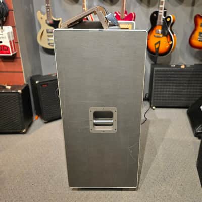 Yamaha RA-200 Rotary Cabinet 1970s Blue/Brown/Silver Local Pickup Only at Milwaukee Vintage image 4