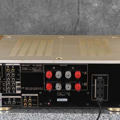 SANSUI AU-α607XR Integrated Amplifier in Very Good Condition image 8