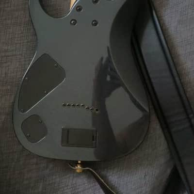 Ibanez RG80F-IPT Standard 2021 - Present - Iron Pewter image 7