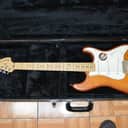 Fender American Special FSR Hand-Stained Stratocaster 2014 - Satin - Texas Special