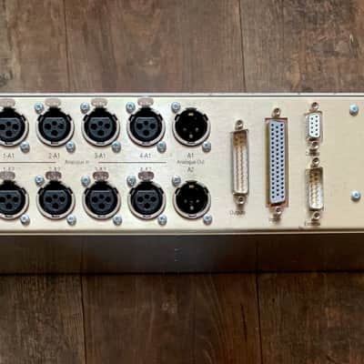 TSL AMU2-2MA Vu Meter and Master Central Monitoring Unit image 3