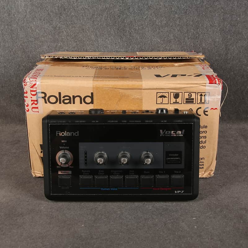 Roland VP-7 Vocal Processor - 2nd Hand image 1