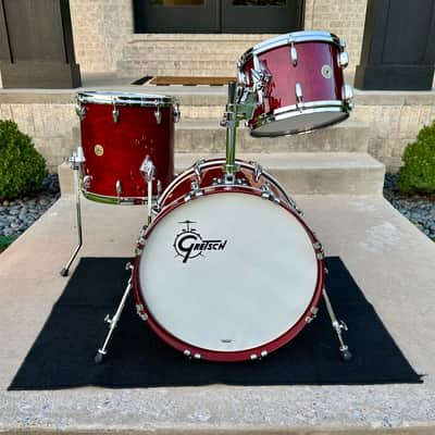Gretsch USA Custom Maple 2026 - Rosewood Gloss image 4
