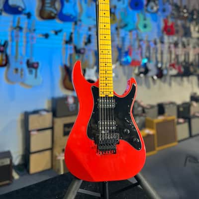 Kramer Volante HHFR 2025 - Defender Red, with Gig Bag, Get Plek'd Free! 447 image 4