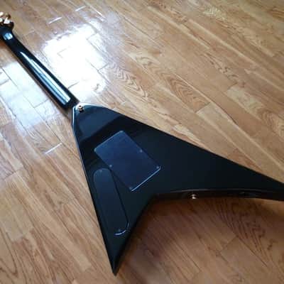 Grover Jackson Dan Spitz Signature Rhoads RR Professional 1994 Black image 15
