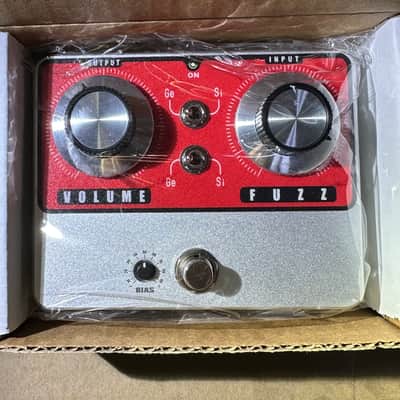 King Tone Guitar Vintage Fuzz | Reverb