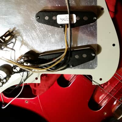Fender Stratocaster 2000 image 6
