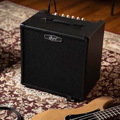 CORT CM20B Bass Amp Black image 5