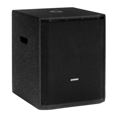 Samson RS1800A Powered Subwoofer 18" image 5