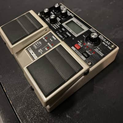 Boss DD-20 Giga Delay 2005 - Present - White image 2