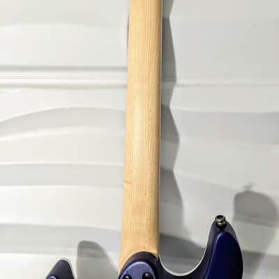 Cort KX300 Open Pore Cobalt Burst Electric Guitar image 7