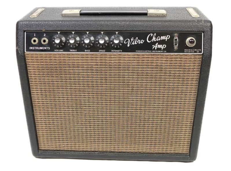 Fender Vibro Champ