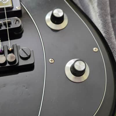 Dunable Gnarwhal DE Electric Guitar - Black Finish + Guyker Upgrades image 9