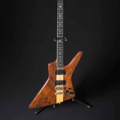 1980s Alembic Exploiter Bass Guitar image 1